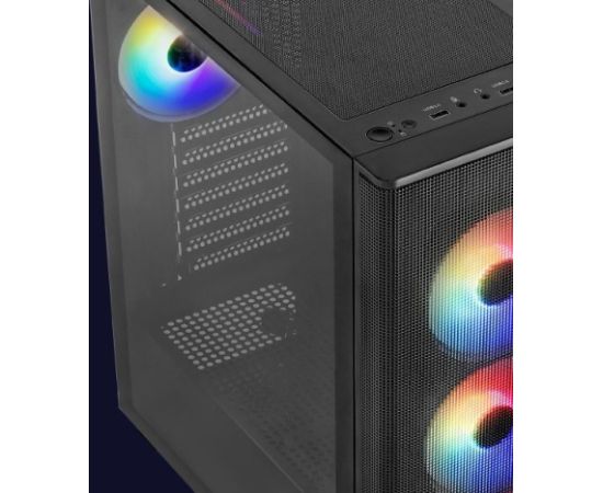 Obudowa AEROCOOL PGS DESIGNER-G-BK-v1