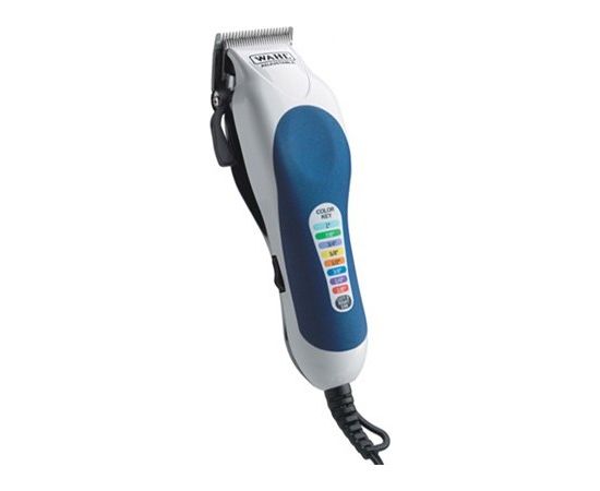 Wahl ColorPro Blue, White