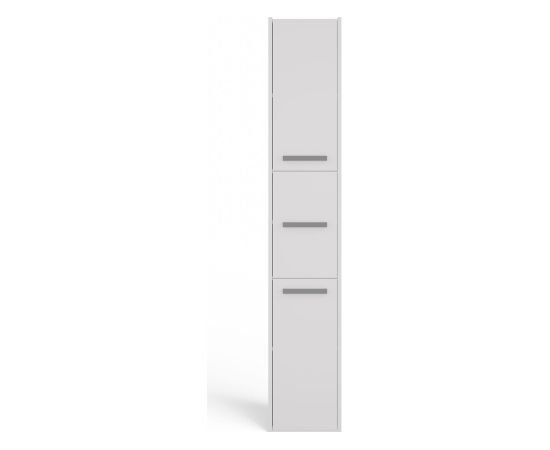 Top E Shop Topeshop S33 BIEL bathroom storage cabinet White