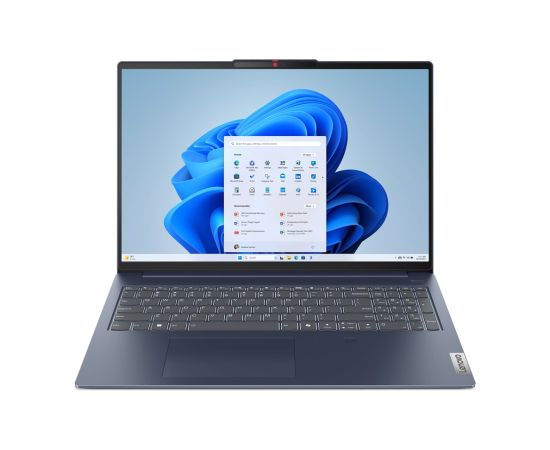 Lenovo SLIM-5-16IRU9K1 Core 7 150U 16"Touch WUXGA AG 16GB SSD1TB BT BLKB FPR Win11 Abyss Blue (REPACK) 2Y