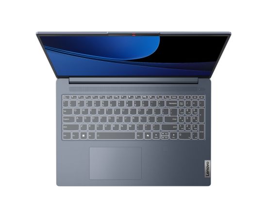 Lenovo SLIM-5-16IRU9K1 Core 7 150U 16"Touch WUXGA AG 16GB SSD1TB BT BLKB FPR Win11 Abyss Blue (REPACK) 2Y