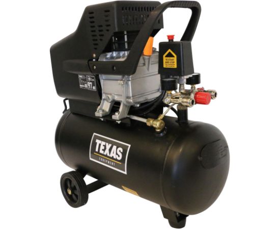 Eļļas kompresors Texas TKP2400