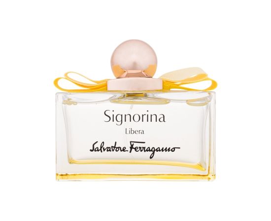 Ferragamo Signorina / Libera 100ml