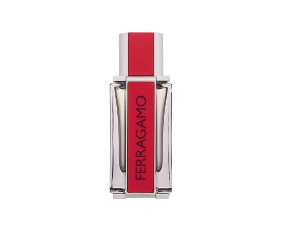 Ferragamo / Red Leather 50ml