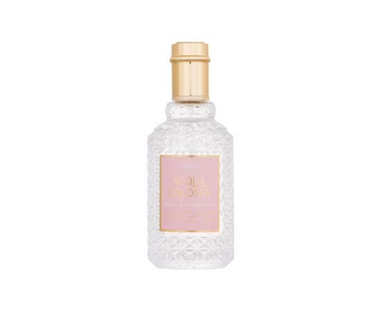 4711 Acqua Colonia / Peony & Sandalwood 50ml