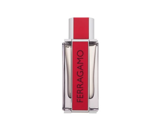 Ferragamo / Red Leather 100ml