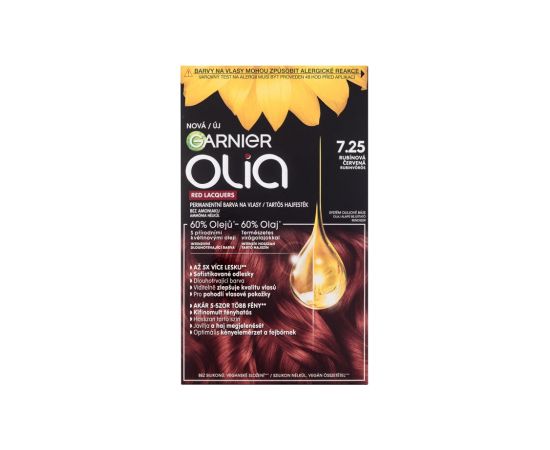 Garnier Olia 60g Red Lacquers