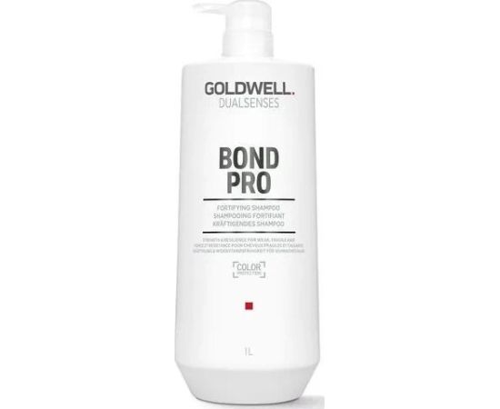 Goldwell GOLDWELL Dualsenses Bond Pro szampon wzmacniający do włosów zniszczonych 1000 ml