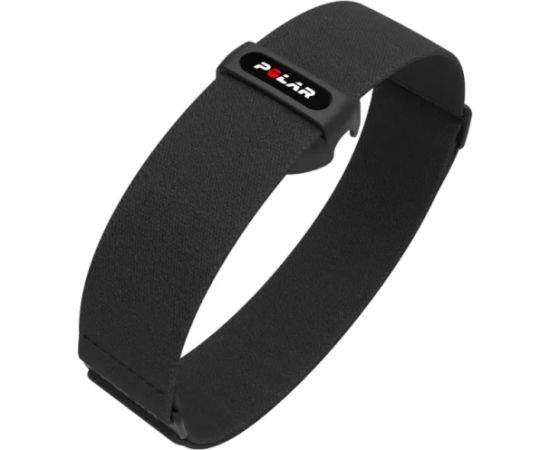 Polar armband OH1 N M-XXL, black