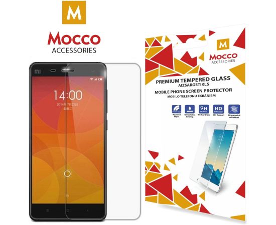 Mocco Tempered Glass Aizsargstikls Huawei P20