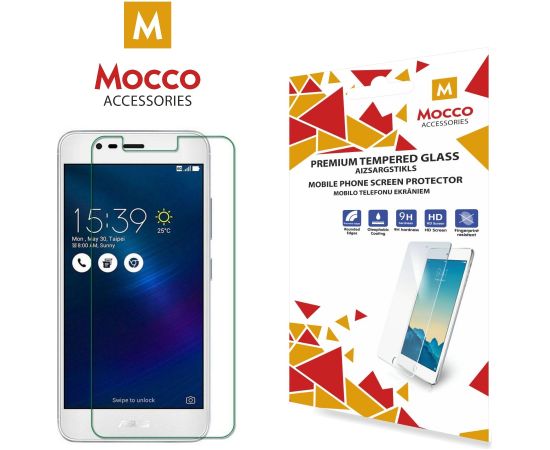 Mocco Tempered Glass  Aizsargstikls Huawei Honor 8X