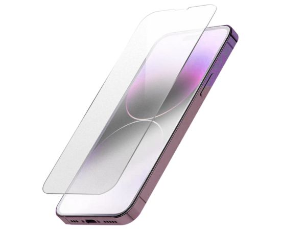 Mocco Tempered glass Aizsargstikls Priekš Apple iPhone 13 Pro Max / 14 Plus Matēts