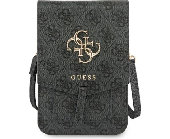 Guess bag GUWBG4GFGR gray 4G Big Logo