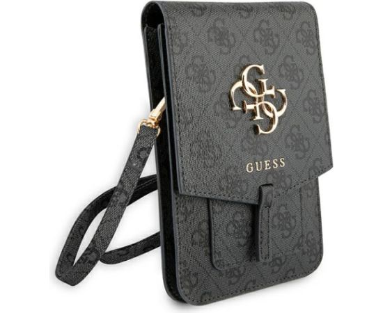 Guess bag GUWBG4GFGR gray 4G Big Logo