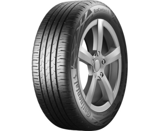 245/35R21 CONTINENTAL ECOCONTACT 6 96W XL VOL BBB72