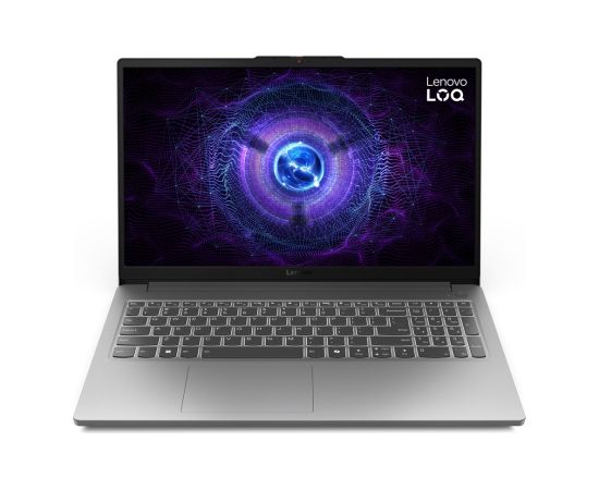 Lenovo LOQ 15IAX9E i5-12450HX 15.6" FHD IPS 300nits AG 144Hz 16GB DDR5 4800 SSD512 GeForce RTX 2050 4GB NoOS Luna Grey