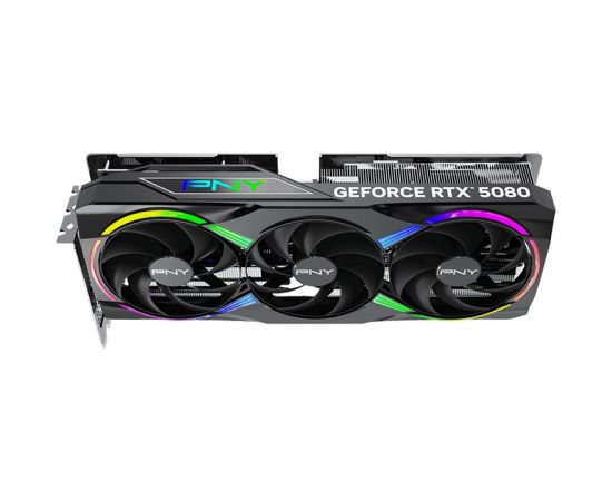 Pny Technologies PNY VCG508016TFXXPB1-O graphics card NVIDIA GeForce RTX 5080 16 GB GDDR7