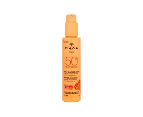 Nuxe Sun / Delicious Spray 150ml SPF50