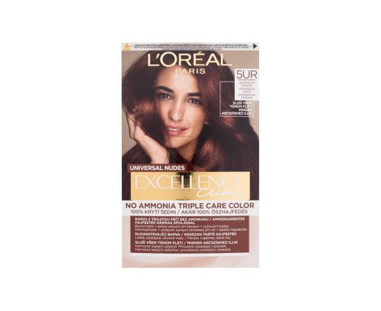 L'oreal Excellence / Creme Triple Protection 48ml