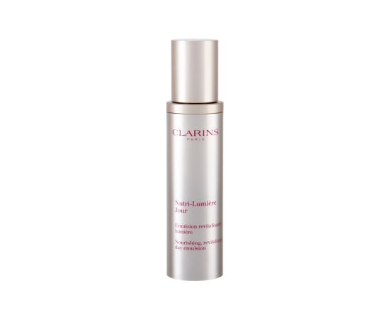 Clarins Nutri-Lumiére / Nourishing Revitalizing Day Emulsion 50ml