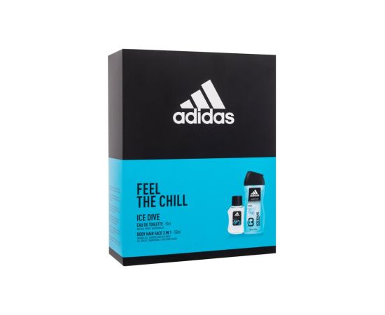 Adidas Ice Dive 50ml