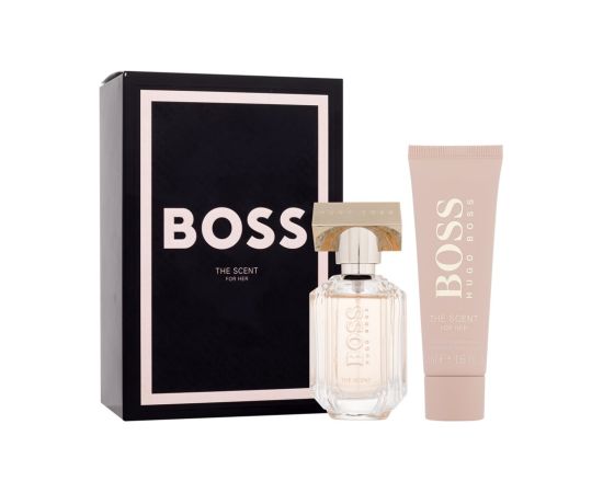 Hugo Boss Boss The Scent / 2016 30ml SET3