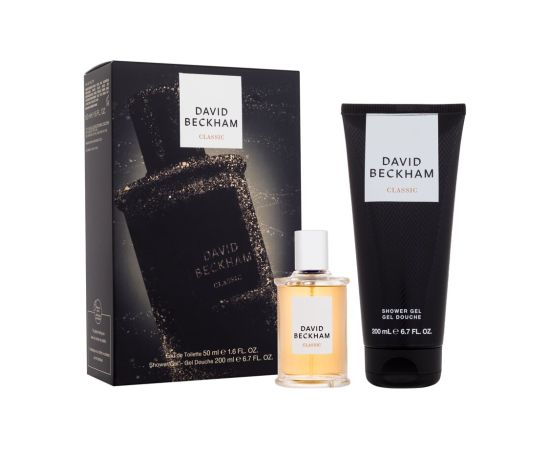 David Beckham Classic 50ml