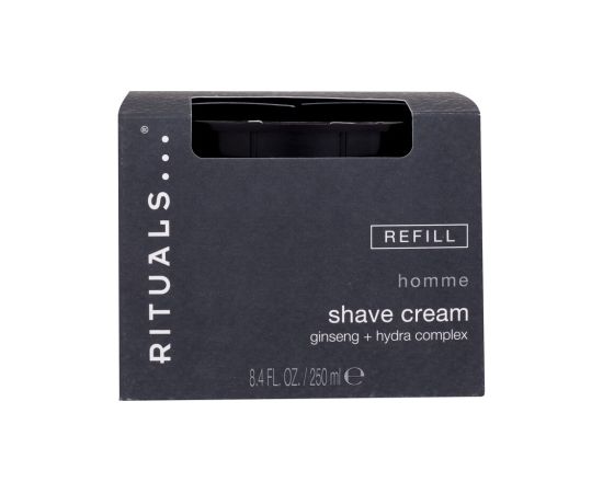 Rituals Homme / Shave Cream 250ml