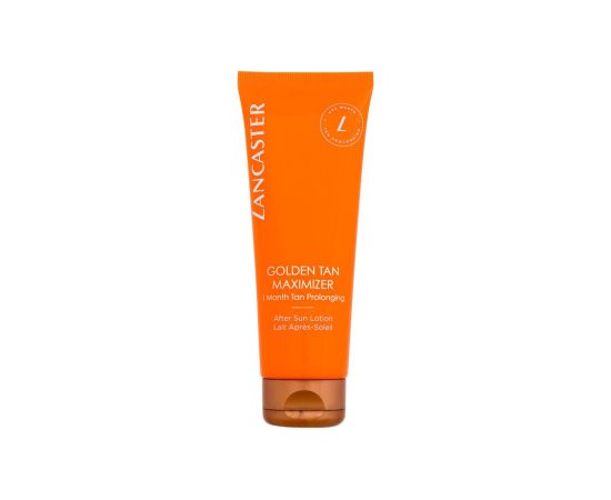 Lancaster Golden Tan Maximizer / After Sun Lotion 125ml