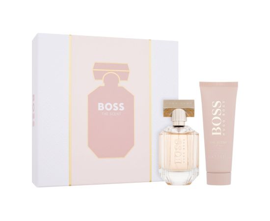 Hugo Boss Boss The Scent / 2016 50ml SET1