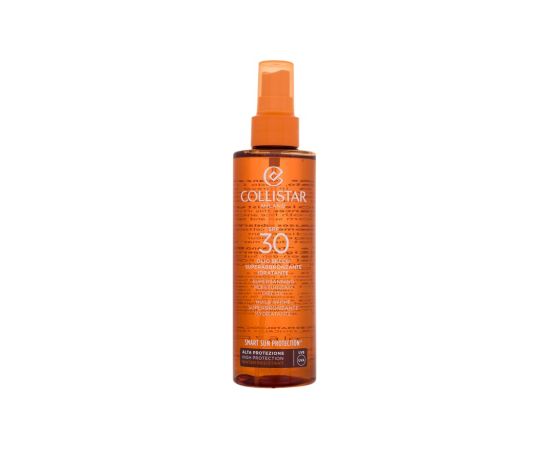 Supertanning / Moisturizing Dry Oil 200ml SPF30