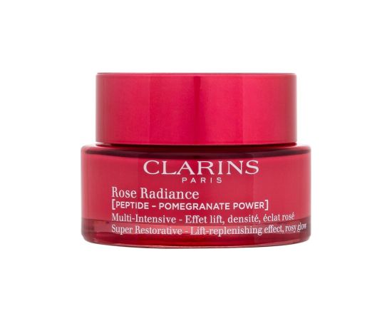 Clarins Rose Radiance / Super Restorative Cream 50ml