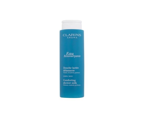 Clarins Aroma / Eau Ressourcante Comforting Shower Milk 200ml