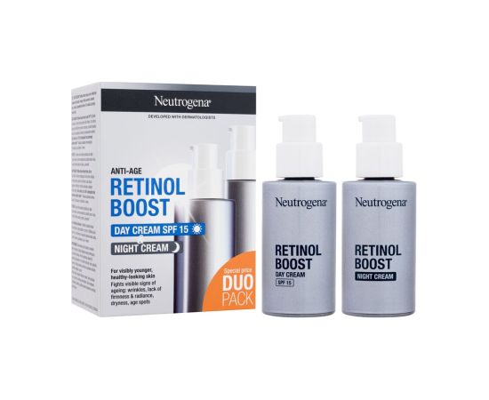 Neutrogena Retinol Boost / Duo Pack 50ml