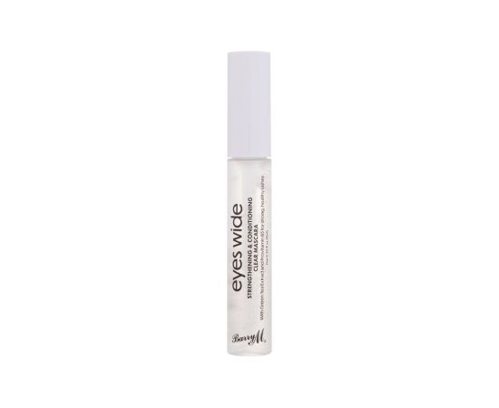 Barry M Eyes Wide / Strengthening & Conditioning Clear Mascara 9ml