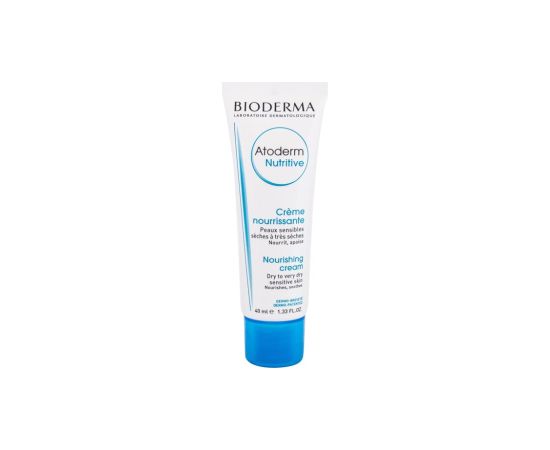 Bioderma Atoderm / Nutritive Cream 40ml