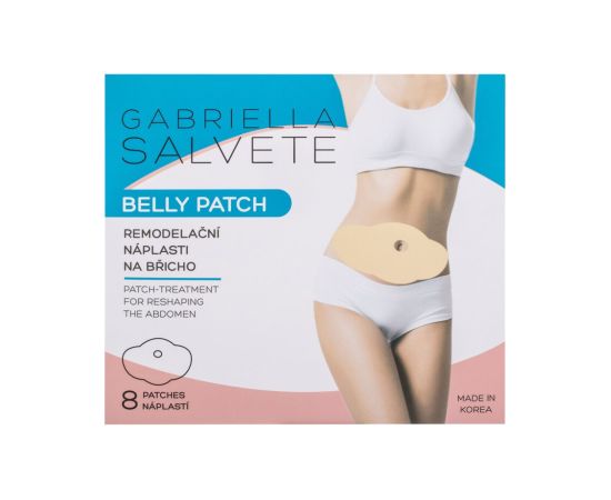 Gabriela Sabatini Slimming Belly Patch 8pc