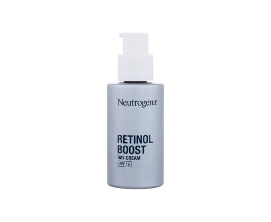 Neutrogena Retinol Boost / Day Cream 50ml SPF15