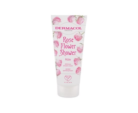 Dermacol Rose Flower / Shower 200ml