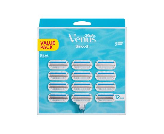 Gillette Venus / Smooth 12pc