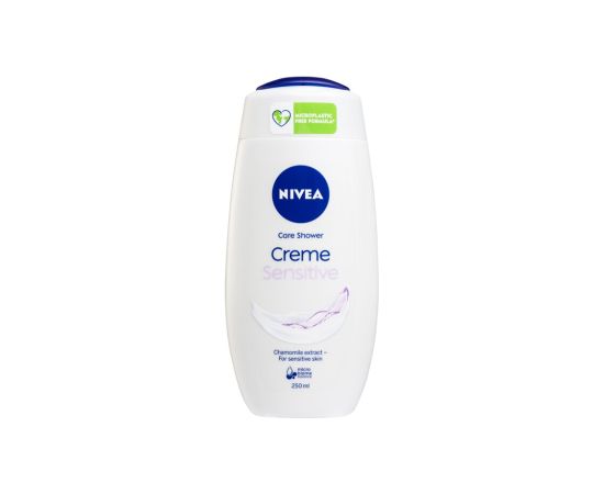 Nivea Creme Sensitive 250ml