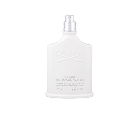 Creed Tester Silver Mountain Water 100ml