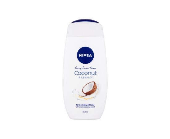 Nivea Coconut & Jojoba Oil 250ml