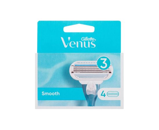 Gillette Venus / Smooth 4pc