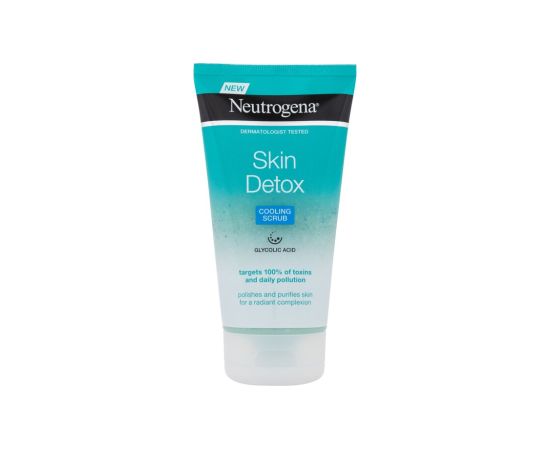 Neutrogena Skin Detox / Cooling Scrub 150ml U / Peeling