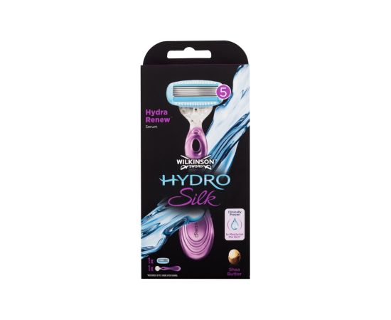 Wilkinson Sword Hydro Silk 1pc W / Razor