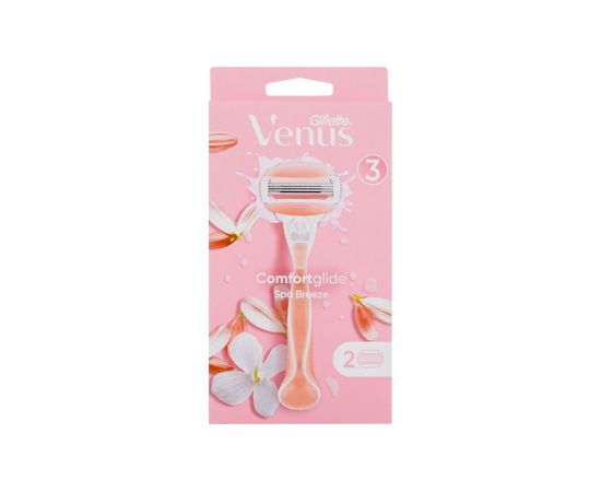 Gillette Venus / ComfortGlide Spa Breeze 1pc W / Razor