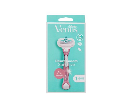 Gillette Venus / Deluxe Smooth Sensitive 1pc W / Razor