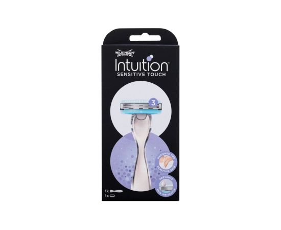 Wilkinson Sword Intuition / Sensitive Touch 1pc W / Razor