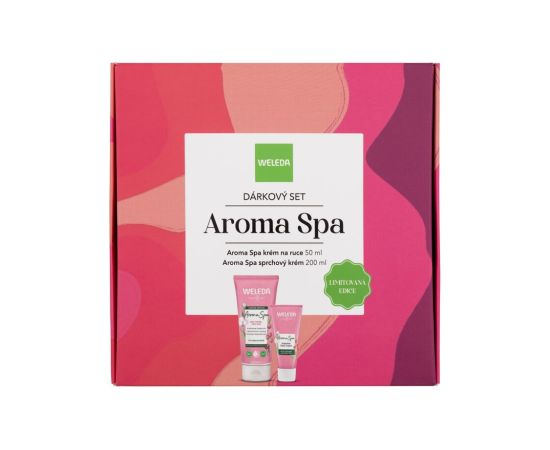 Weleda Aroma Spa 200ml W / Shower Cream